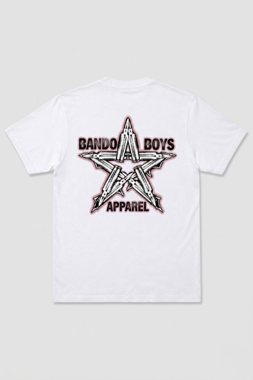I Love BBA TEE