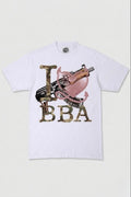I Love BBA TEE